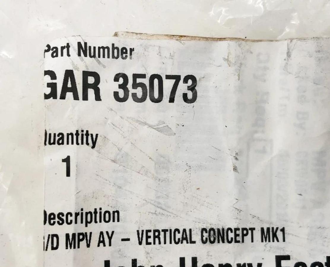 New 35073 MPV Assembly Vertical Concept MK1