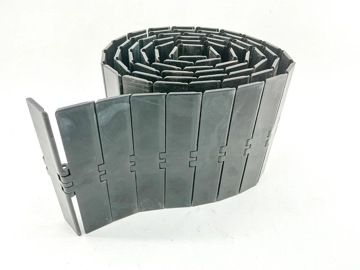 New Rexnord DUV831-7.5IN TableTop Chain 10 FT. 10144783 81403444 - No Box