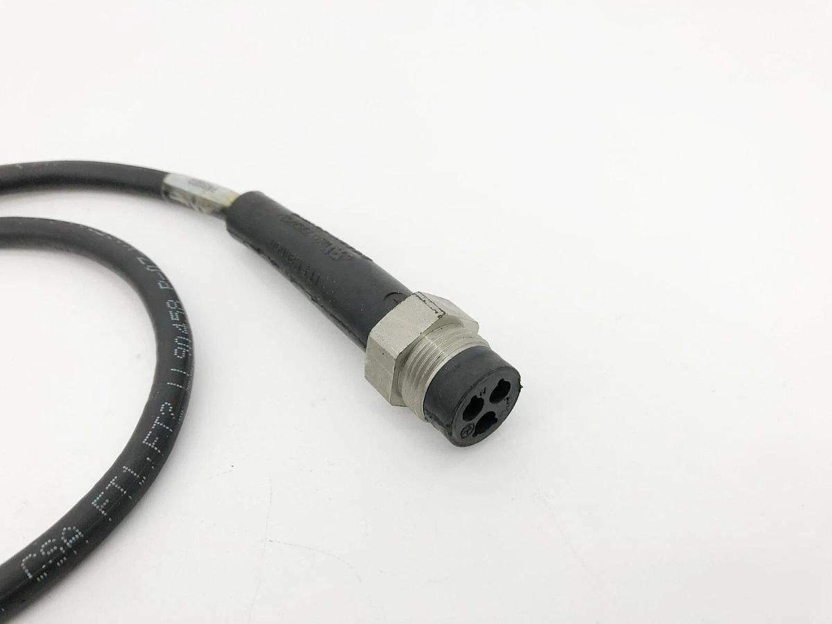 Used SJE Rhombus 1008924 Pump Switch 125/250VAC 2FT. Cable