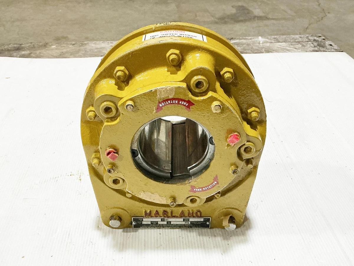 New Marland Zurn BC-3MA Stop Back Clutch 3.000 Torque 1/2PTS