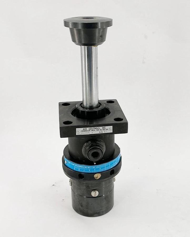 New Ace Controls 106-0010 Heavy Duty Shock Absorber AA 1-1/2X3-1/2- F - No Box