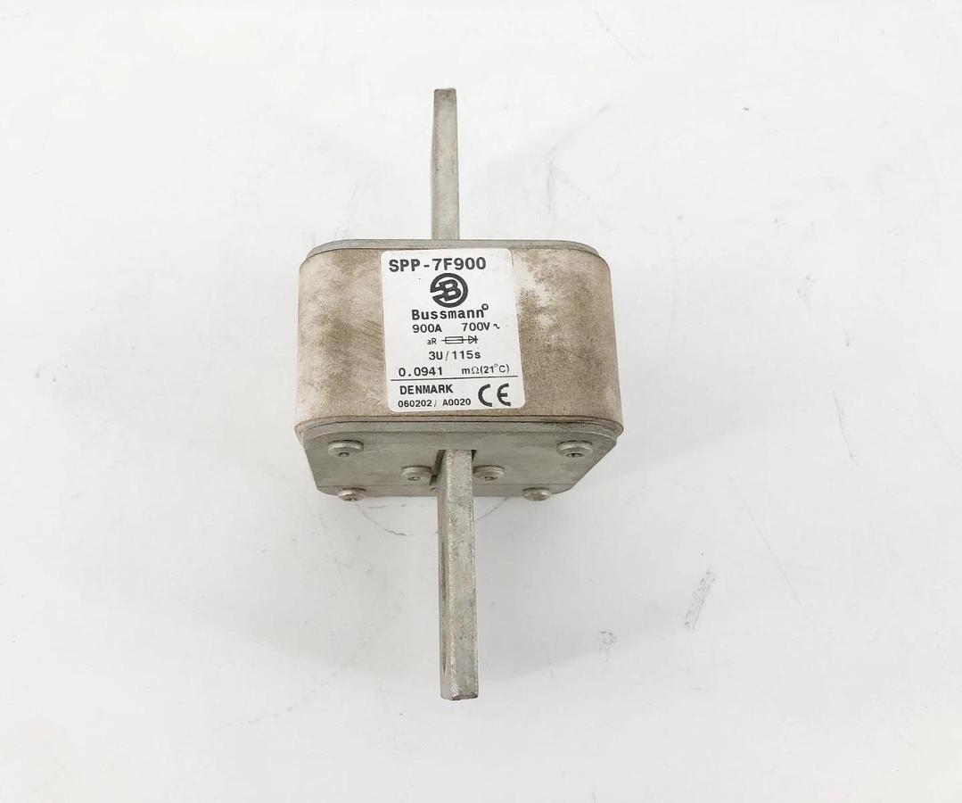 New Bussmann SPP-7F900 Semitron Fuse 900A 700V - No Box