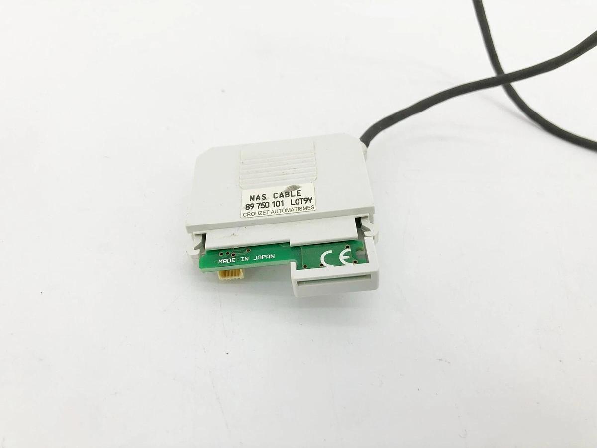 New Crouzet MAS CABLE Controller Download Cable 89-750-101