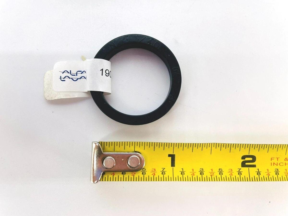 Lot of 22 New Alfa Laval 190601 Seal Ring 25 NBR SMS