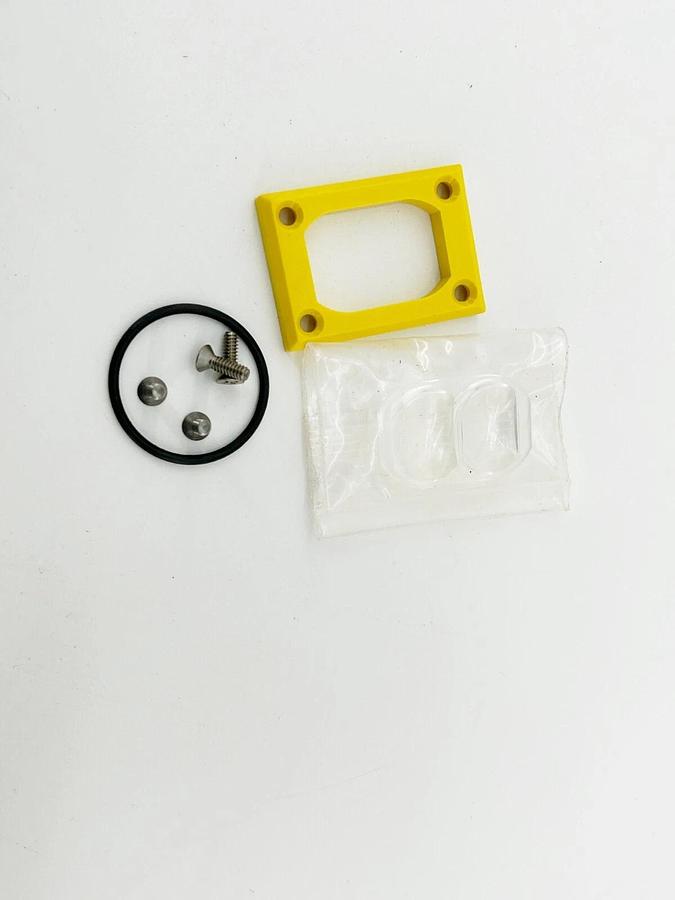 New Banner Engineering 25892 Maxi Beam Replacement Lens RUC-L