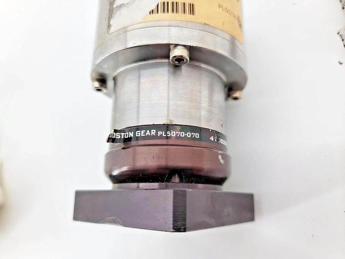 New Boston Gear PL5070-070-4110205-09.0 Backlash =12 Arcmin 070:1