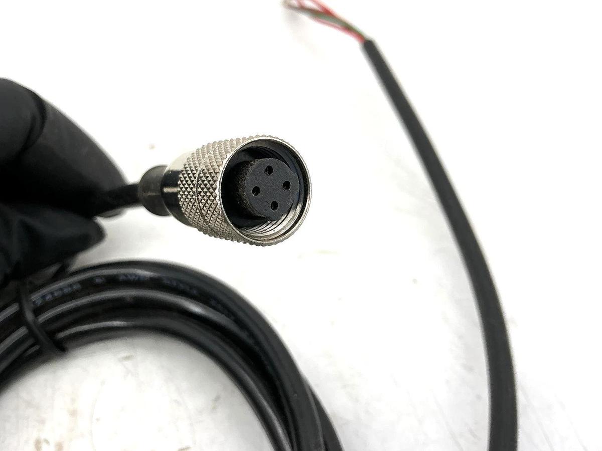 New Banner Engineering MQAC-406 QD Cable Female 4-Pin 4-Wire 45138 - No Box