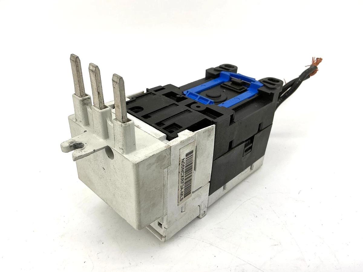 Used Eaton Cutler-Hammer N101CS1D3A-MLS Starter 3P 27A N04NCS1X3N N05NCXRF3A-MLS
