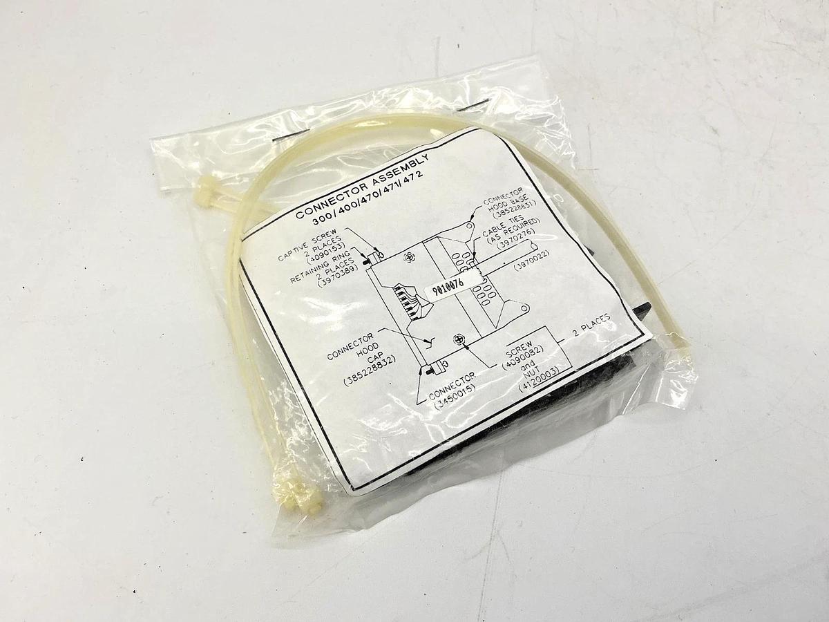 New 9010076 Connector Assembly 300/400/470/471/472 50-Pin MP-1100-25-DP-3