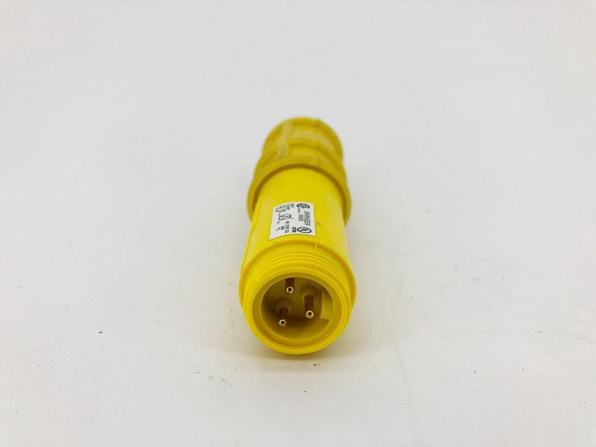 New Woodhead 1300230003 Super-Safeway Push Button Pendant Station 55503 - No Box