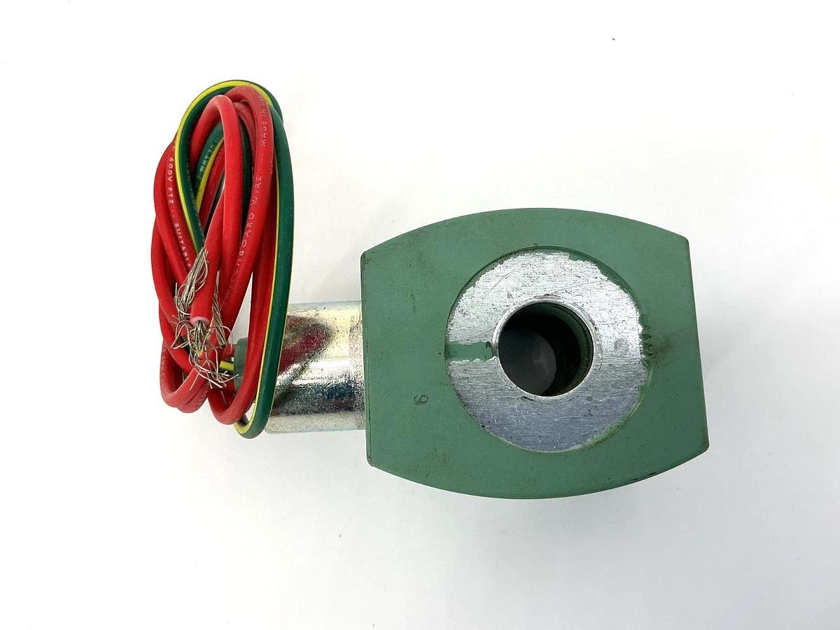 New ASCO 272610-032-D Solenoid Coil 120VAC 60HZ 272610032D - No Box