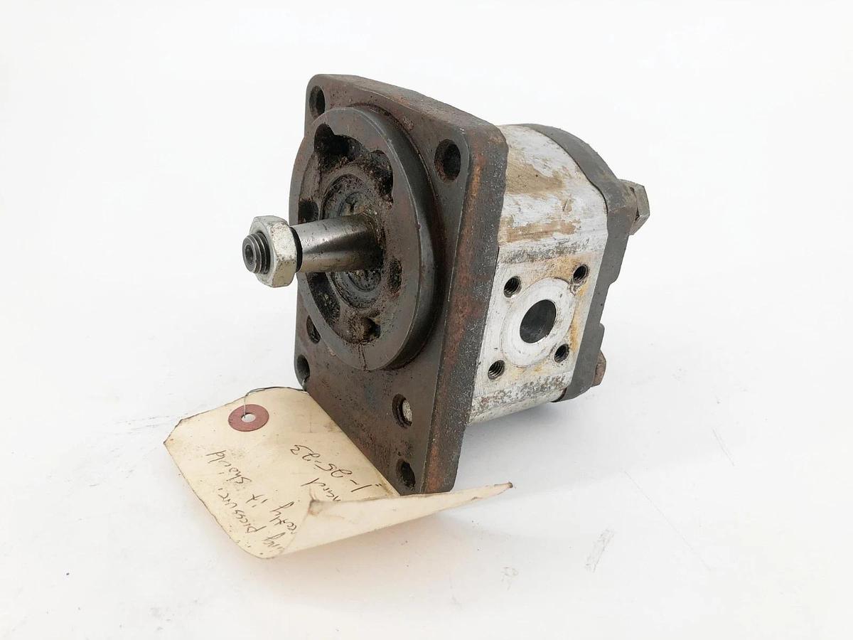 Used Bosch Rexroth 0510225307 Hydraulic Pump (For Parts Only)