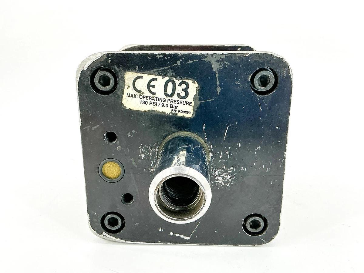 Used H.K. Porter PD9290 Pneumatic Cylinder 130 PSI 9.0Bar