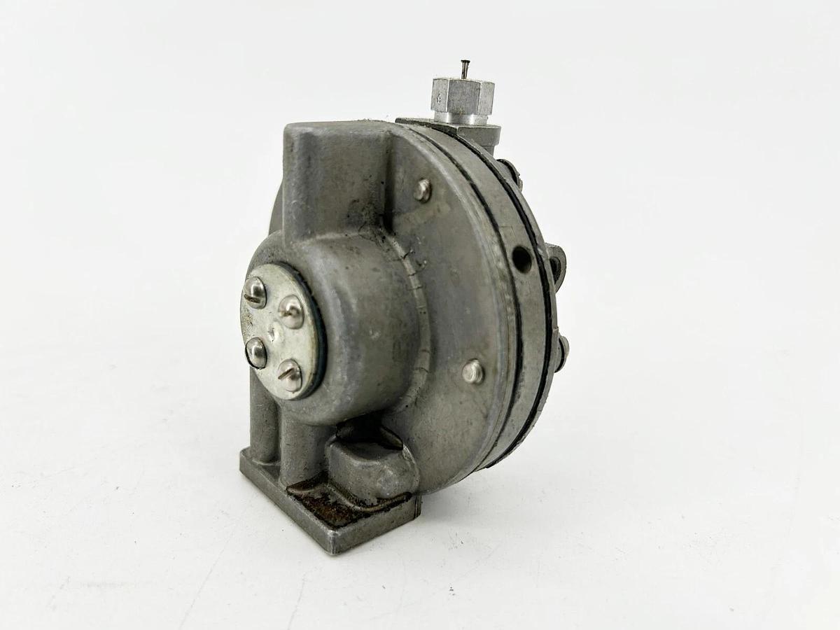 Used Fisher Controls RRELAYX0H22 Relay H1 Temp Replacement Kit