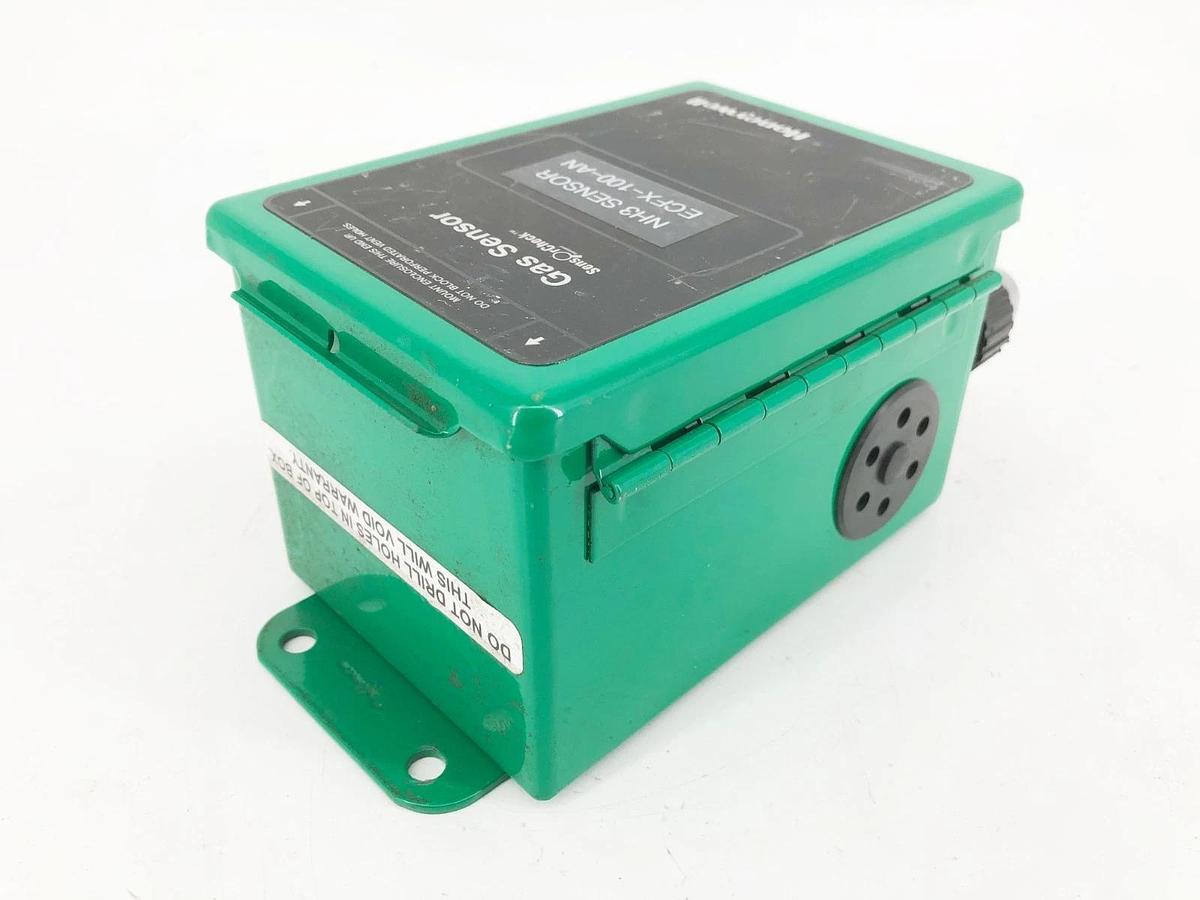 Used Honeywell ECFX-NH3 Gas Sensor Unit NH3 0/100 PPM