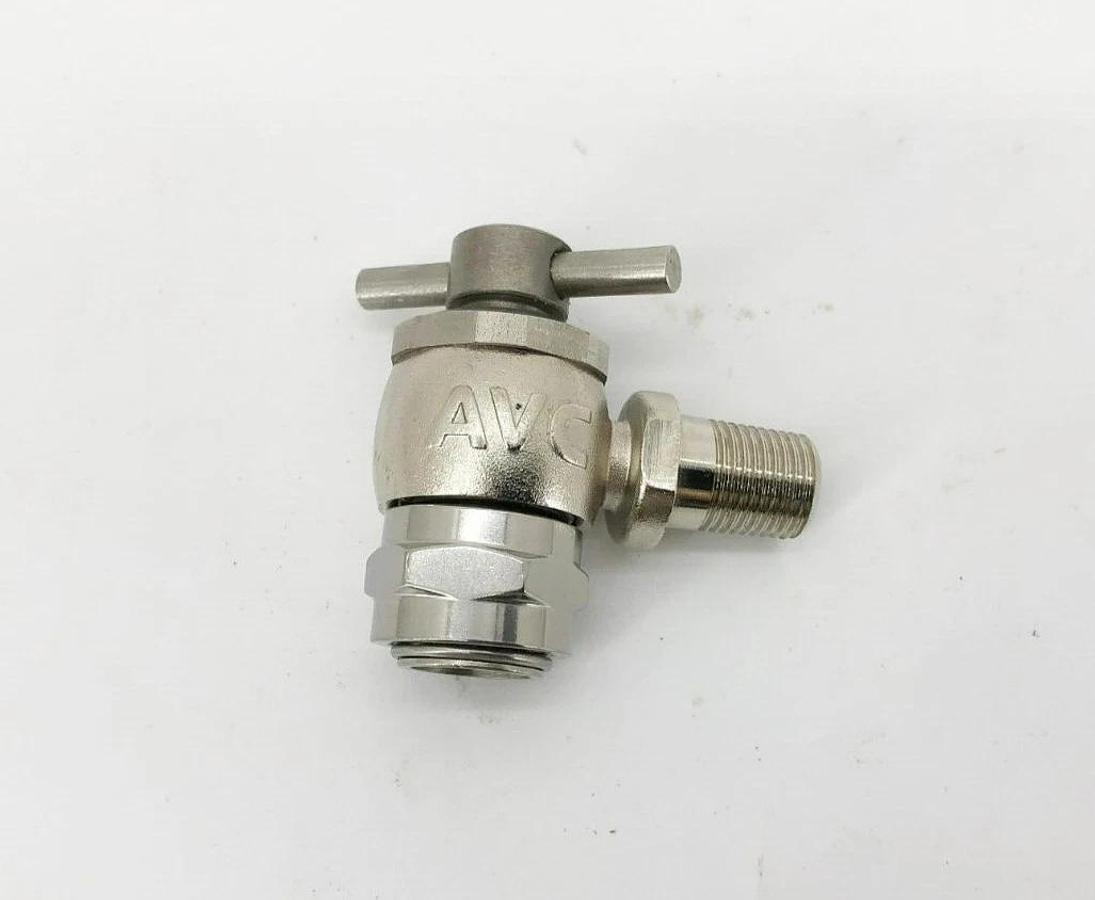 New Hydac 2701615 T-Handle Lock Chuck 3000 PSI
