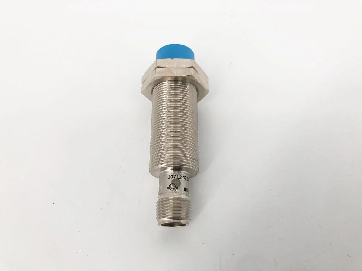 New Sick IME18-20NPOZC0S Inductive Proximity Sensor 10-30VDC 1071278 - No Box