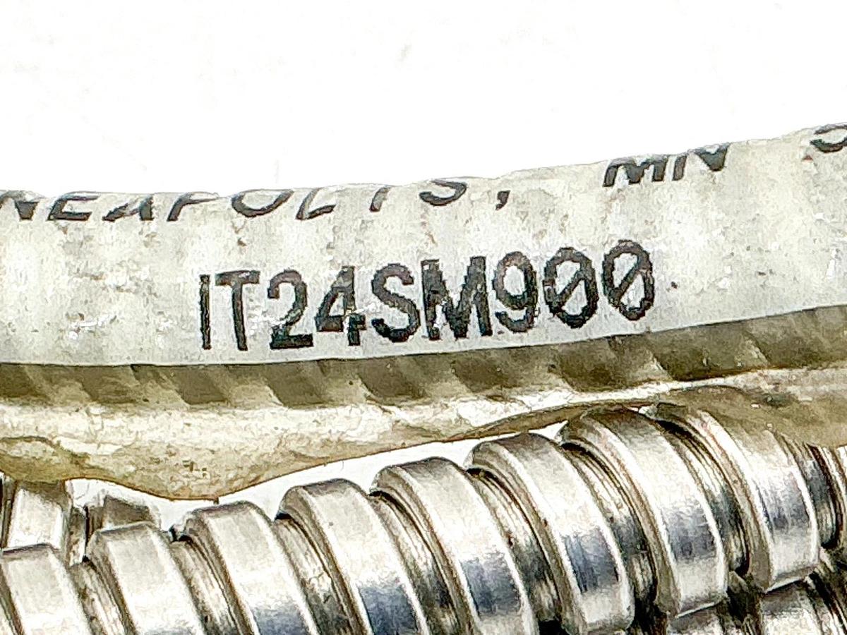 New Banner Engineering IT24SM900 Fiber Optic Cable 4' 1248 - No Box