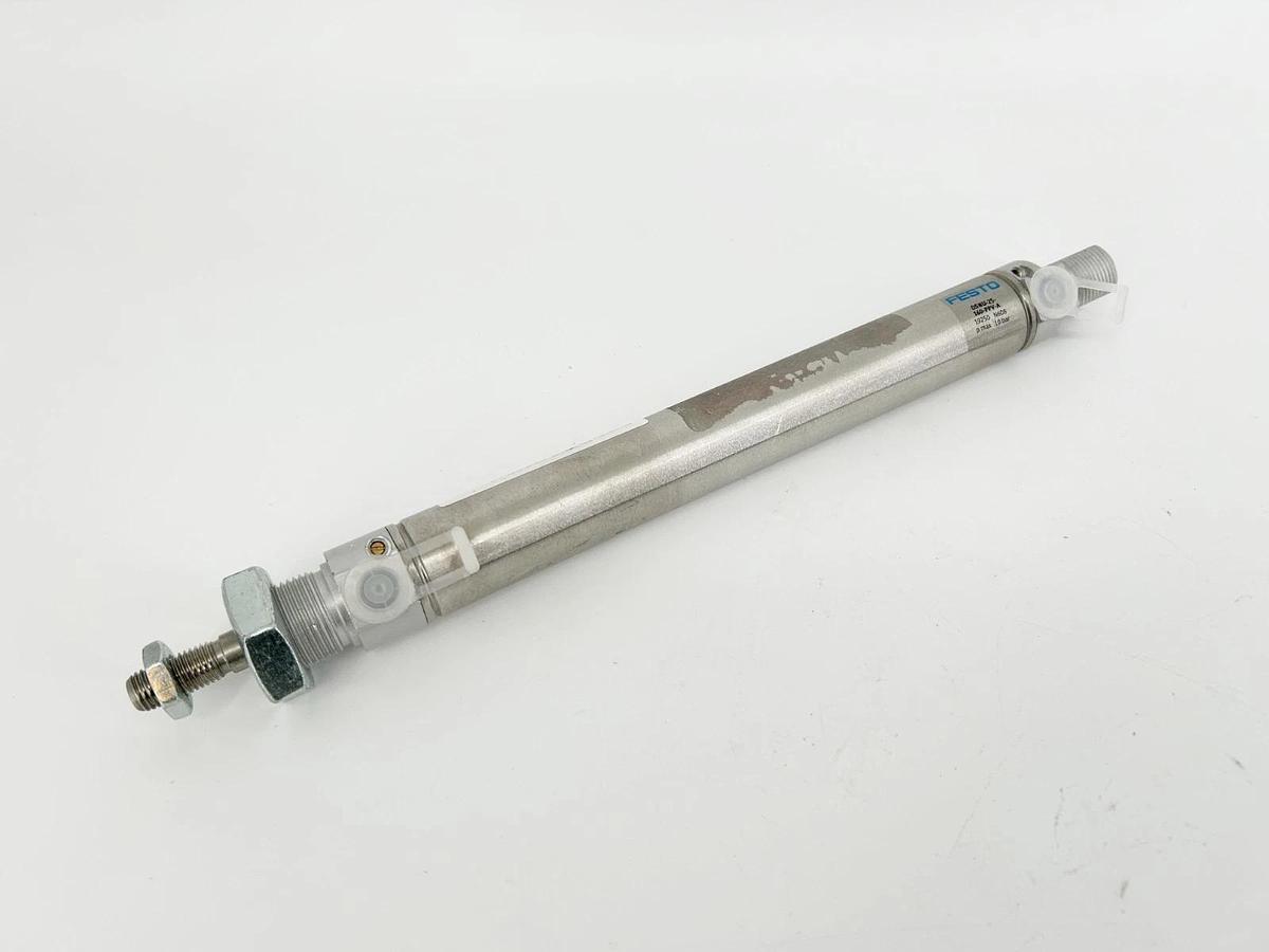 New Festo DSNU-25-160-PPV-A Cylinder 25mm Bore 160mm Stroke - No Box