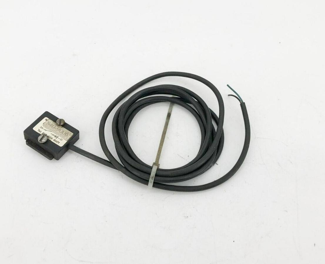 Used Warner Electric 840-9006 Magnetic Sensor