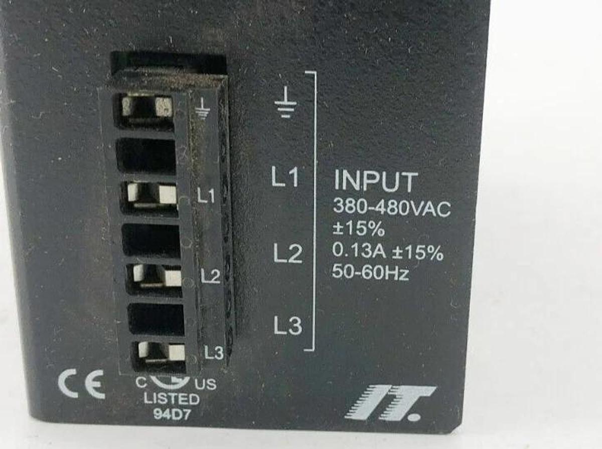 Used Eaton Cutler Hammer PSS55C PSS1014B Power Supply-For Parts Unit Doesn't Power On