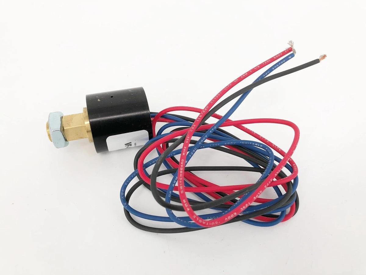 New Nason VF-48C-22R/6WLATAQ5 Vacuum Switch 02250014-656 - No Box