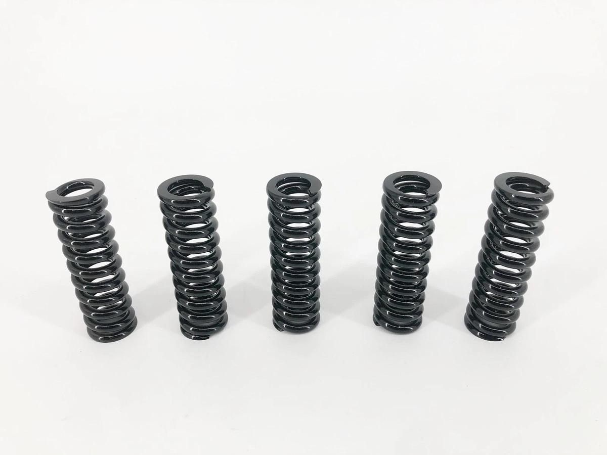 Lot of 5 New Lee LHL 1000C 07 Compression Springs 0.935" OD x 3" Lg - No Box