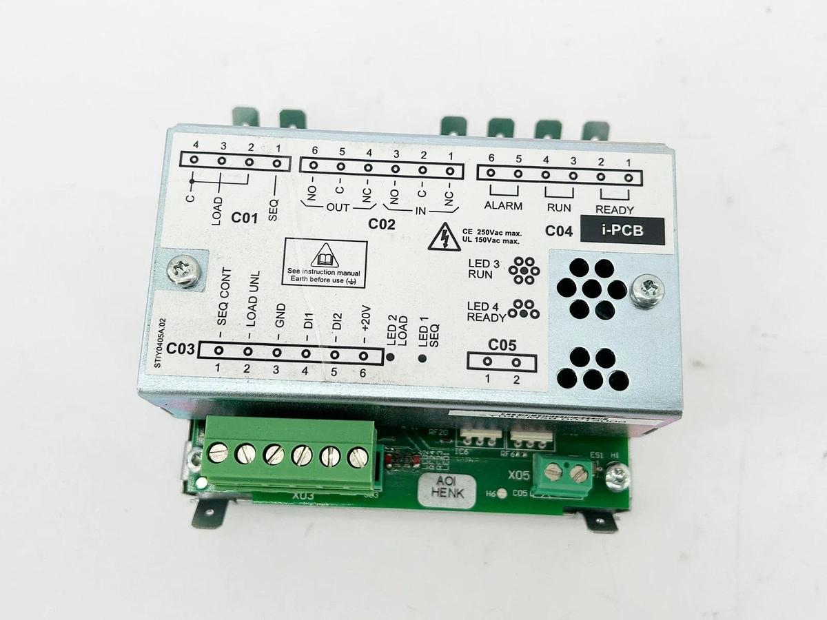 Y04CM59/14991 Compressor Sequencer Interface PCB I-PCB