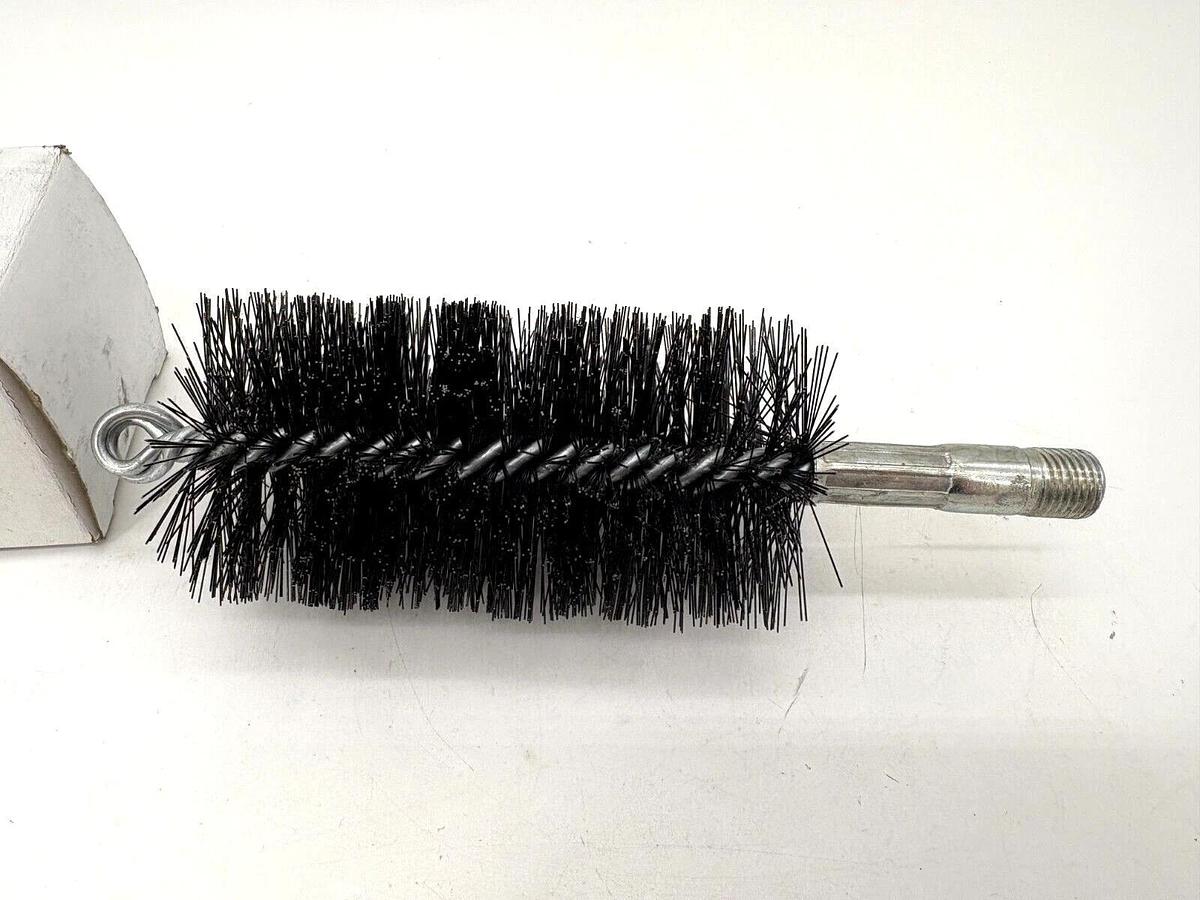 New Schaefer 43322 Flue Brush Tempered Wire 2-1/4" Brush Diameter