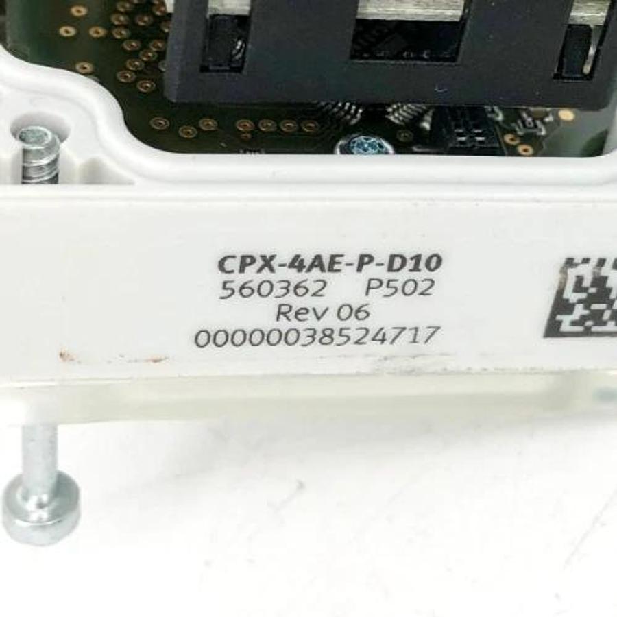 New Festo CPX-4AE-P-D10 Analog Module 560362 - No Box
