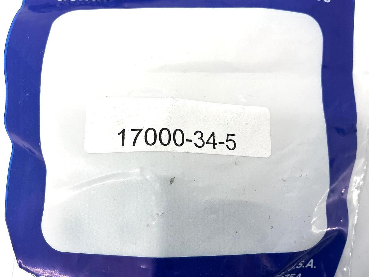 New PHD 17000-34-5 Compact Sensor Mounting Bracket for SD/SE Series Bore: 1-3/8"
