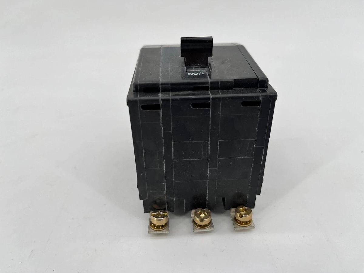 New Square D QOB360 Bolt-On Circuit Breaker 60A 120/240VAC 3P - No Box