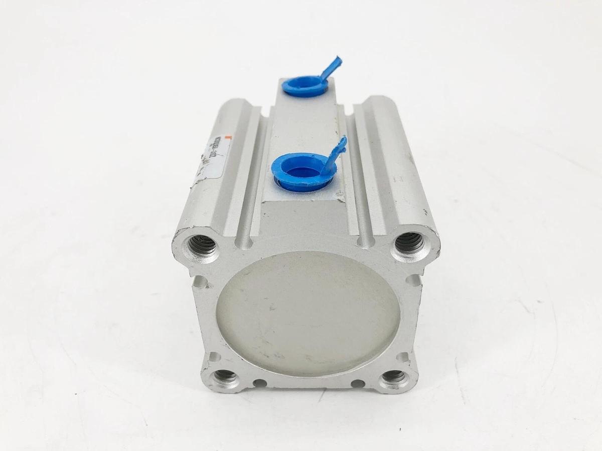 New SMC NCDQ2A50-31DZ Double Acting Compact Cylinder 145psi - No Box