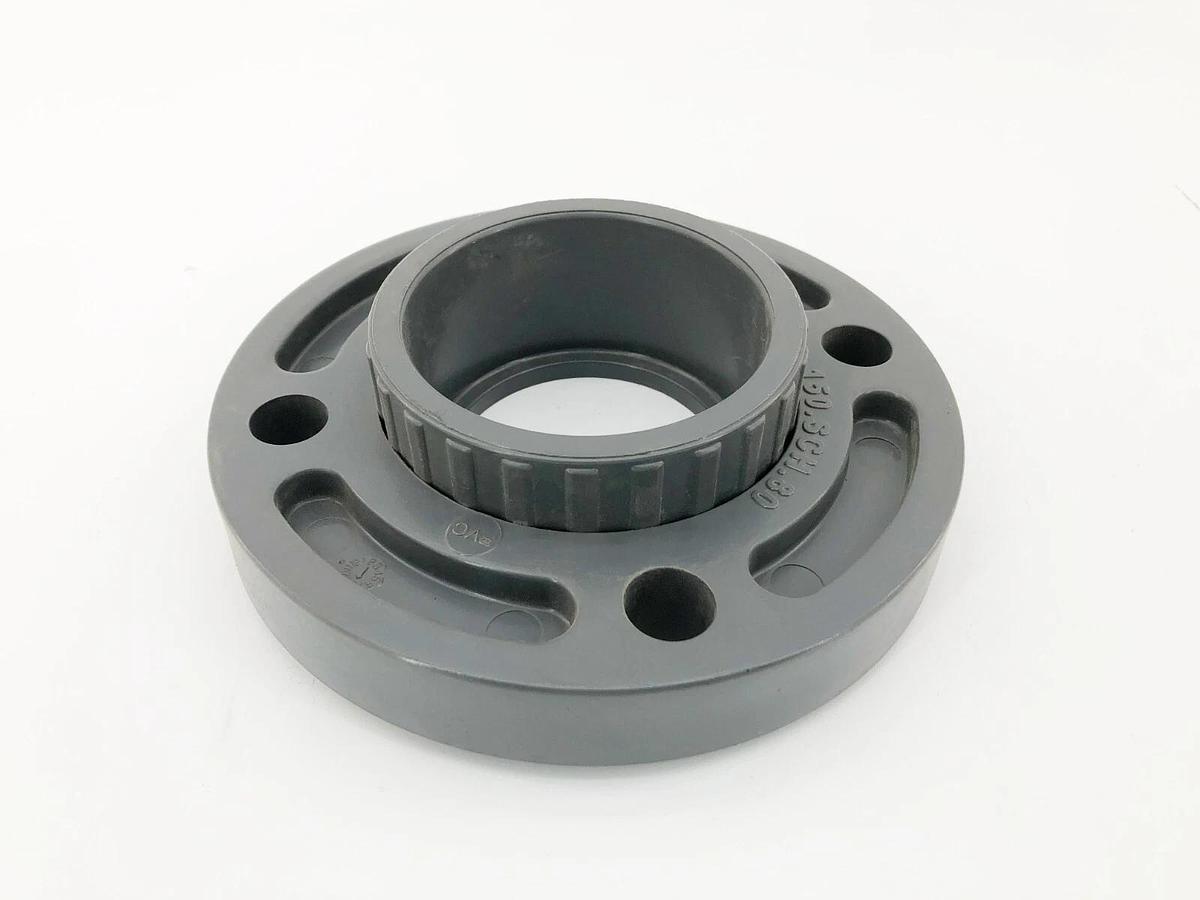 New 150.SCH.80 Weld Neck Flange 3"