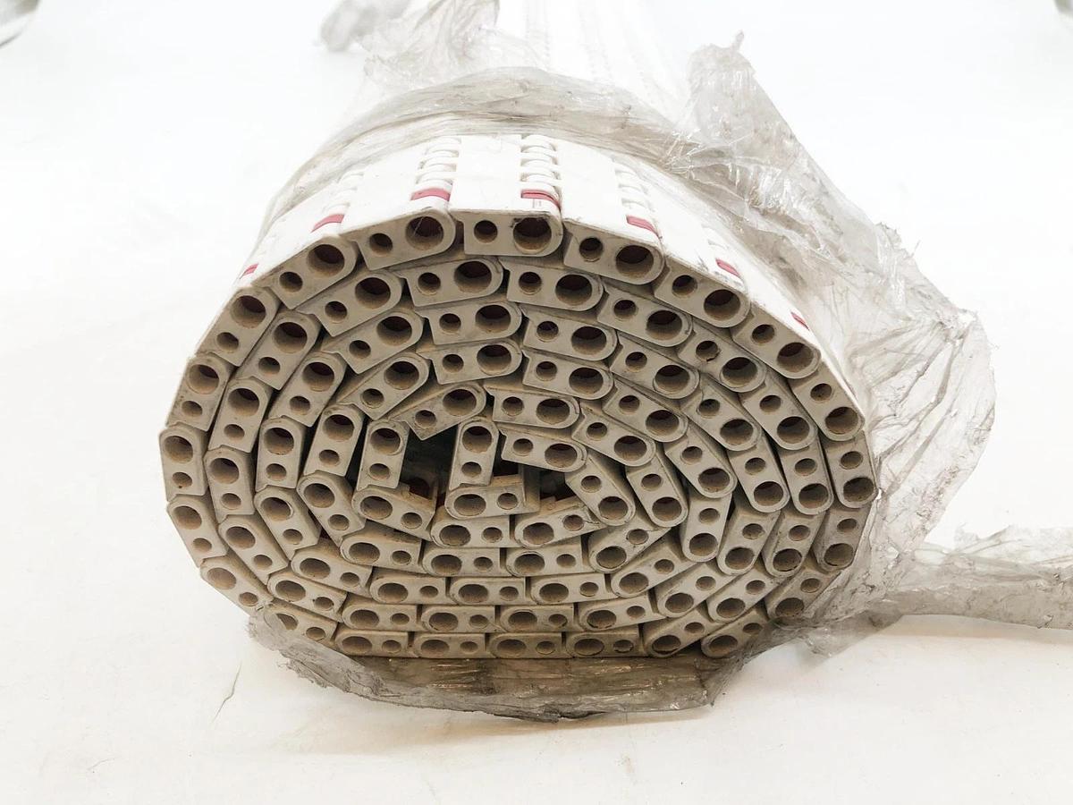 New Rexnord WHT8505-30IN MatTop Chain 5 FT. 91070101 - No Box