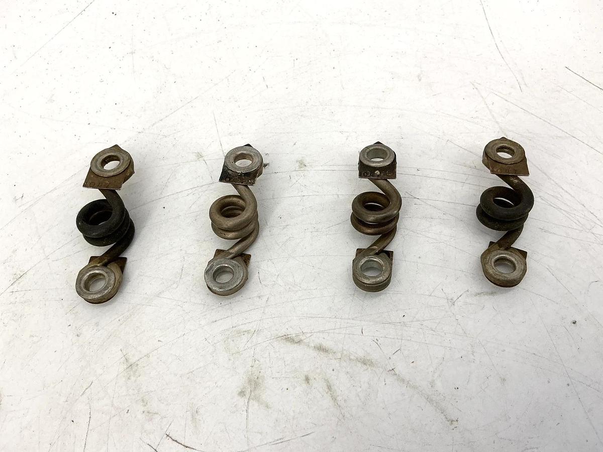 Used Lot of 4 Cutler-Hammer 1047 Thermal Overload Relay Heater Element