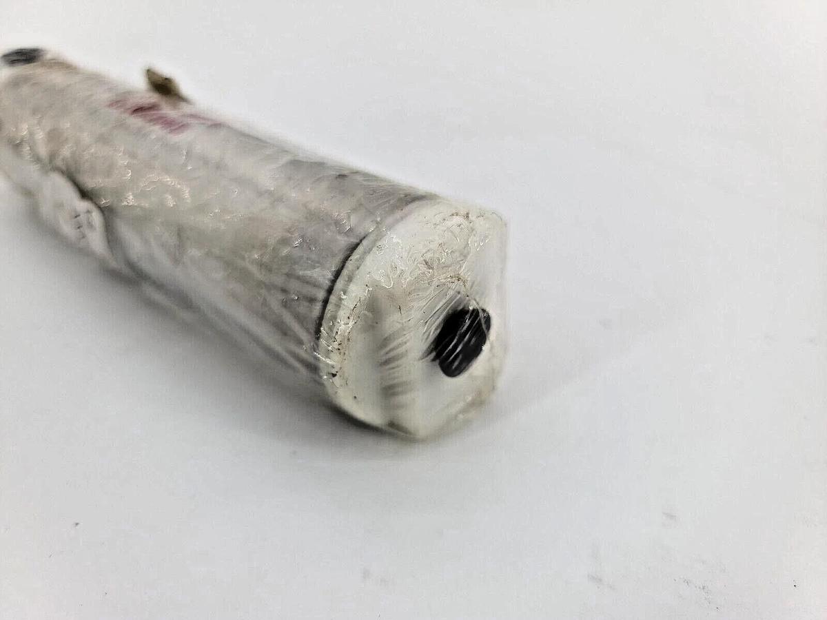 New Schrader Bellows 044-610-02725 Air Cylinder 1.5" Bore 4" Stroke Delrin Caps