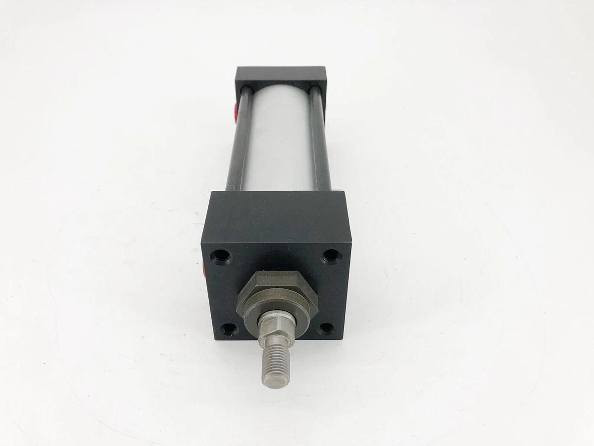 New Mead HD200x4.FB Pneumatic Cylinder 2" Bore 4" Stroke