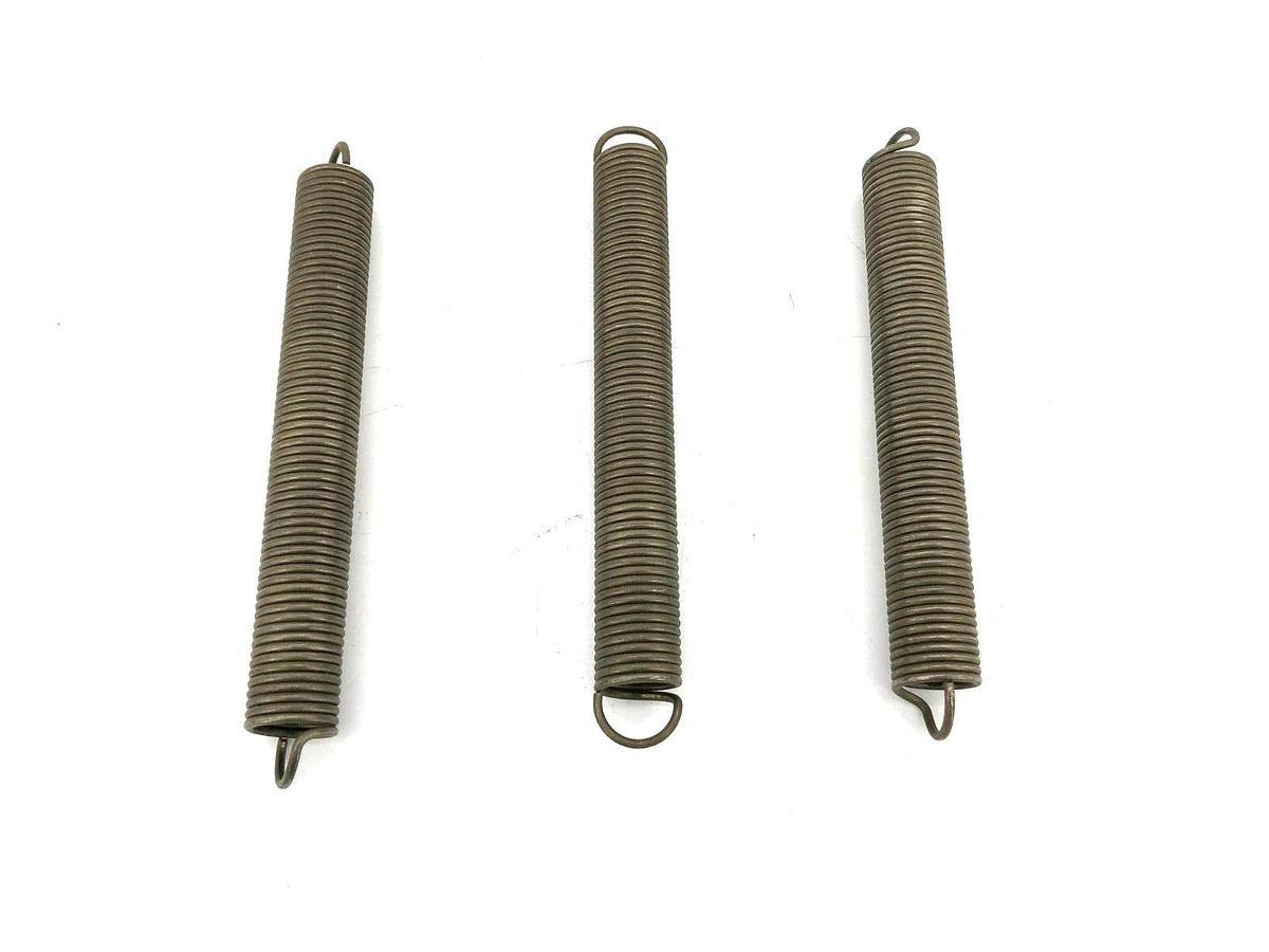 Lot of 3 New Associated Spring 21696 Spring Extensions