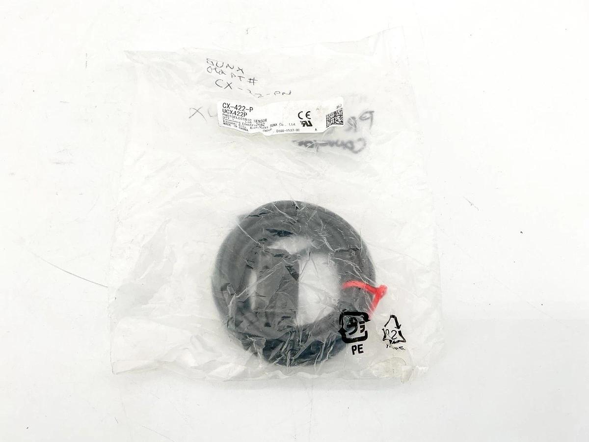 New SunX CX-422-P Photoelectric Sensor