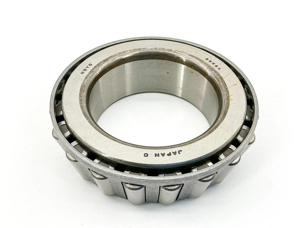 New Koyo 28584 Tapered Roller Bearing