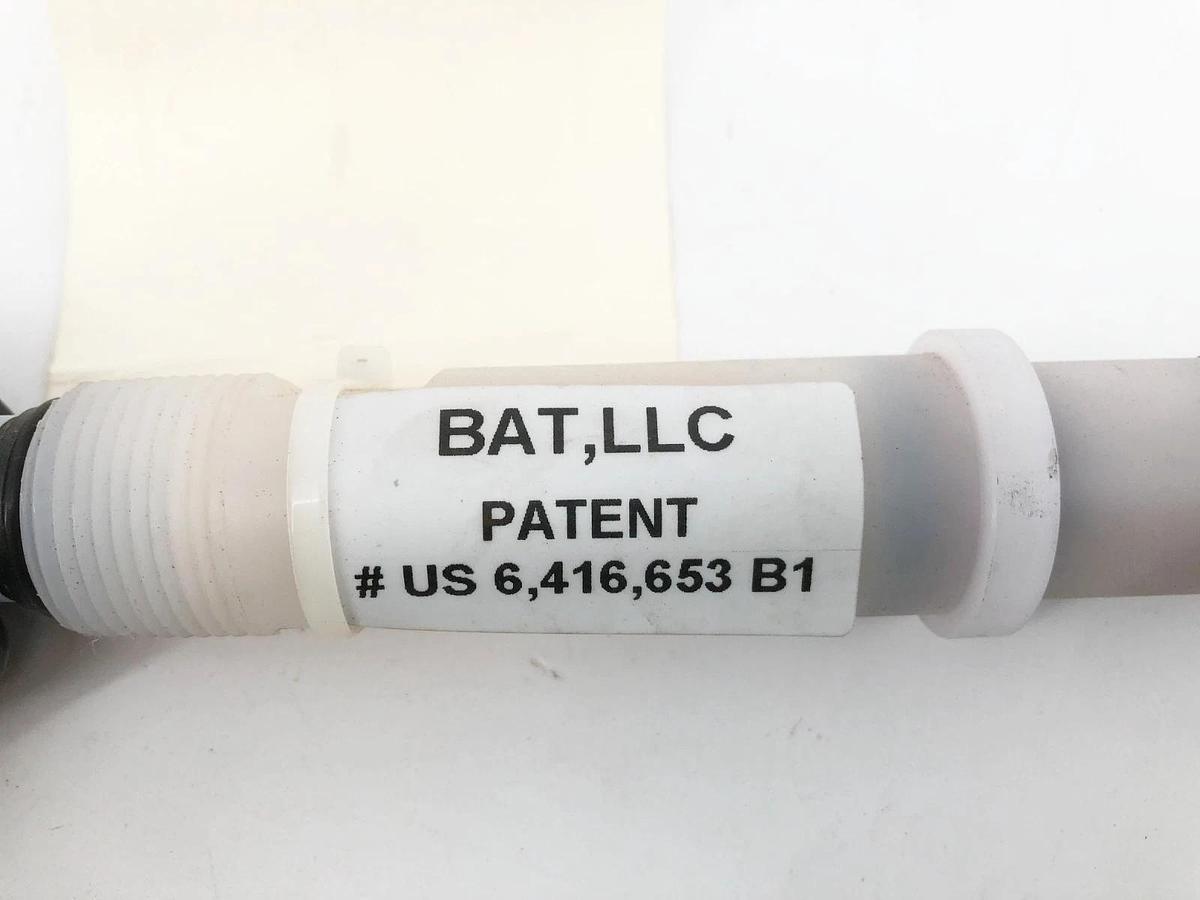 New Barben Analytical BV551CRDTCS4.5PH pH/ORP Sensor 150psig - No Box