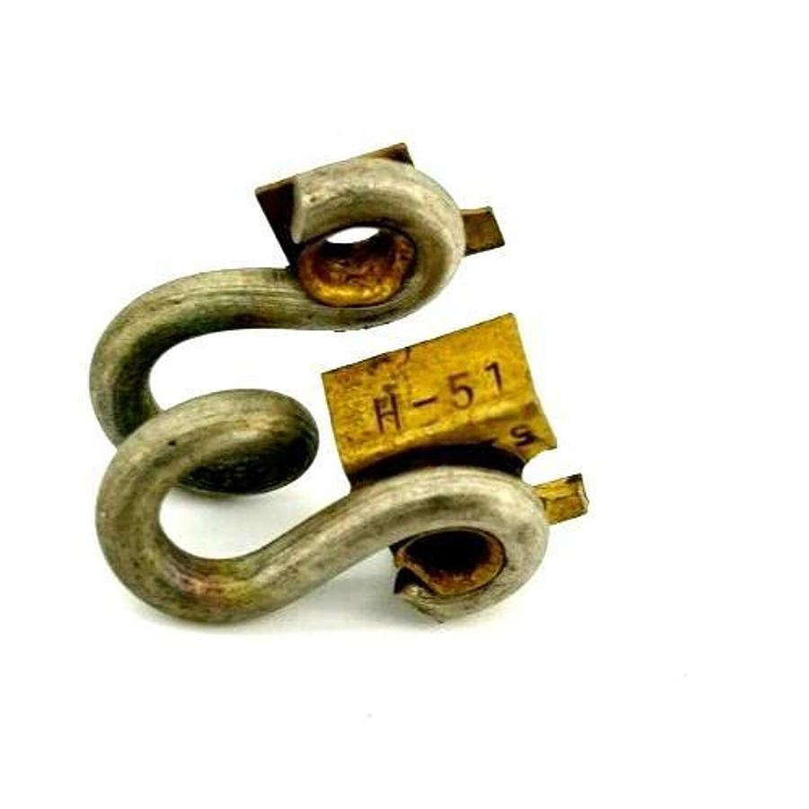 Lot of 3 New Furnas H51 Overload Relay Thermal Units