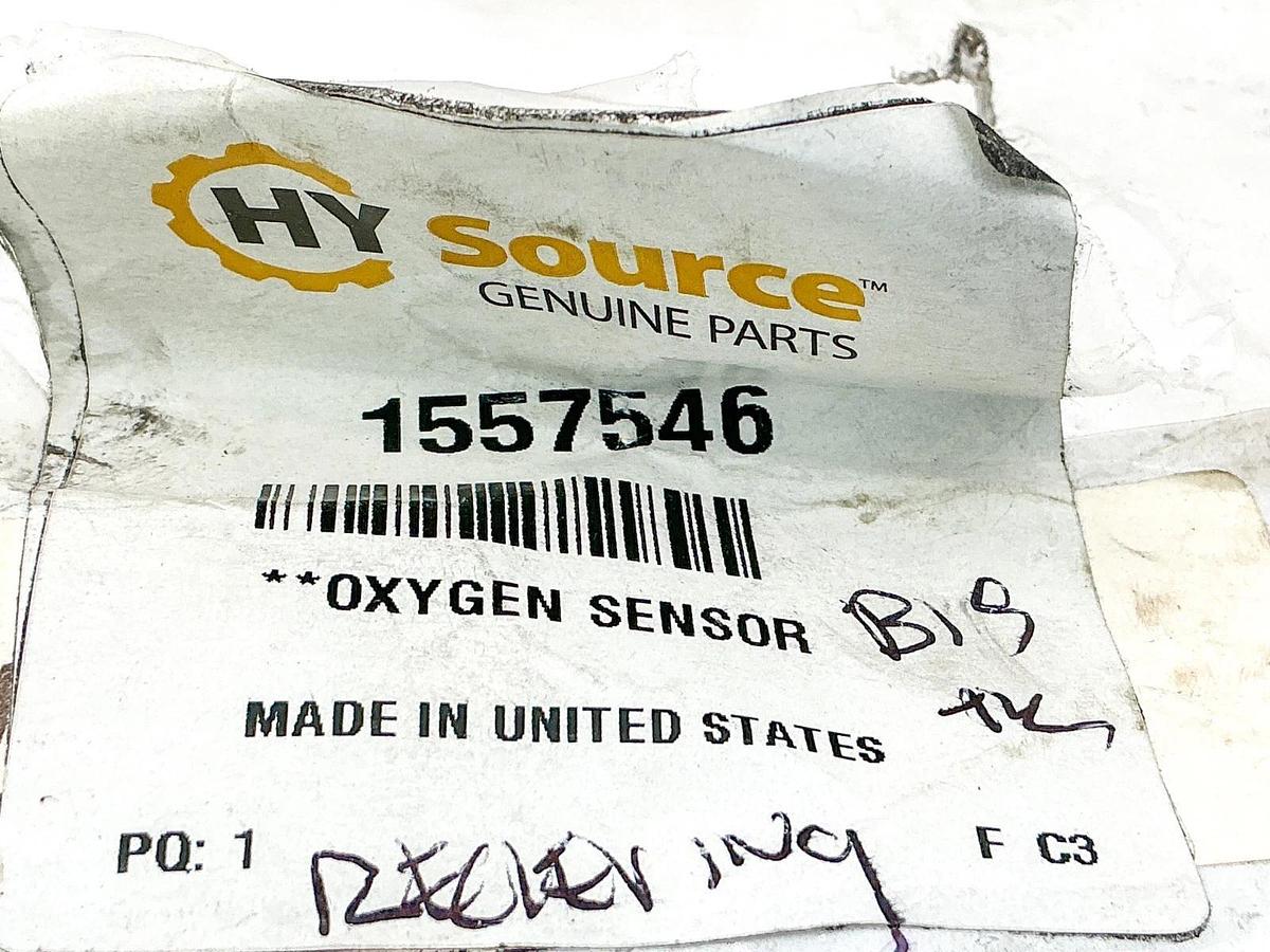 New Impco 1557546 Oxygen Sensor