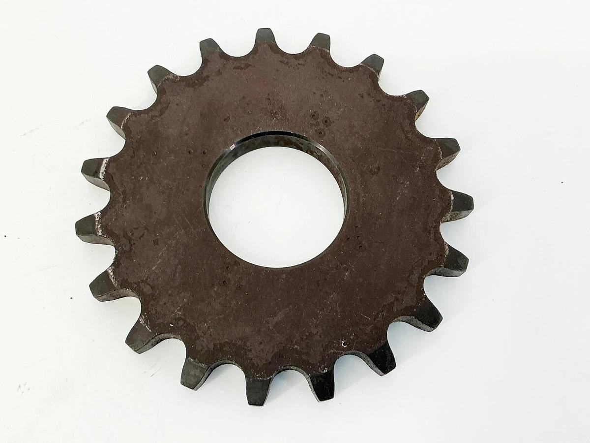 Used Lot of 2 Martin 60A19RH Sprocket 19 Teeth