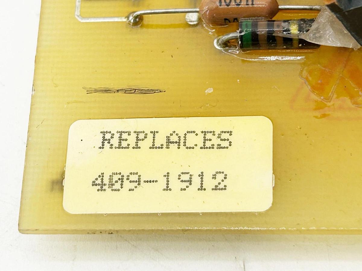 New LeTourneau 413-5716 FC/SCR Trig Card Rplaces 409-1912