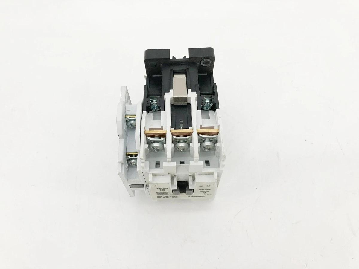 New Eaton AN59BN0 Contactor 18A NEMA Size 0