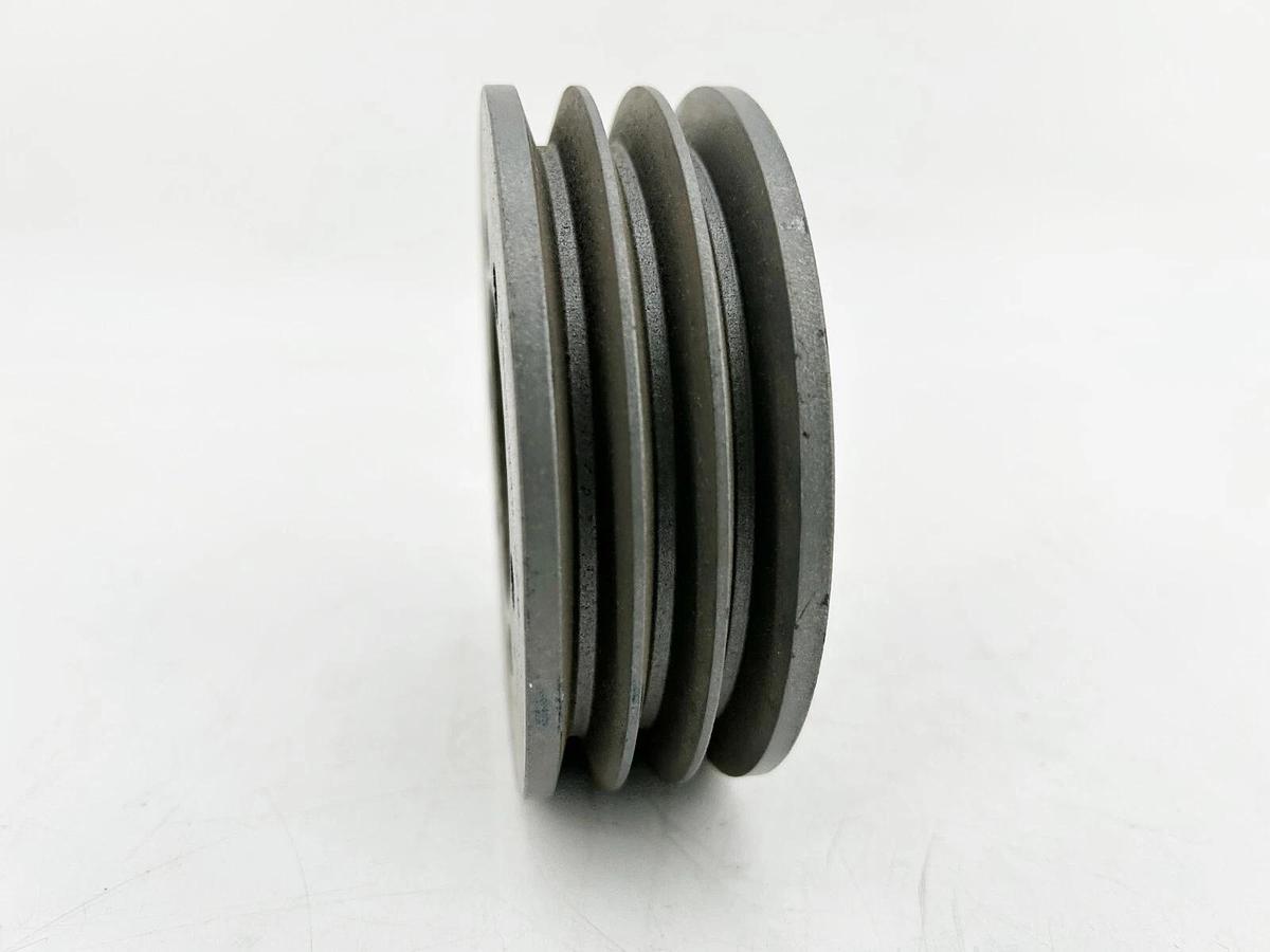 New Amec 3V4.5X3-SDS-TRD 3 Groove Pulley Max RPM 5560