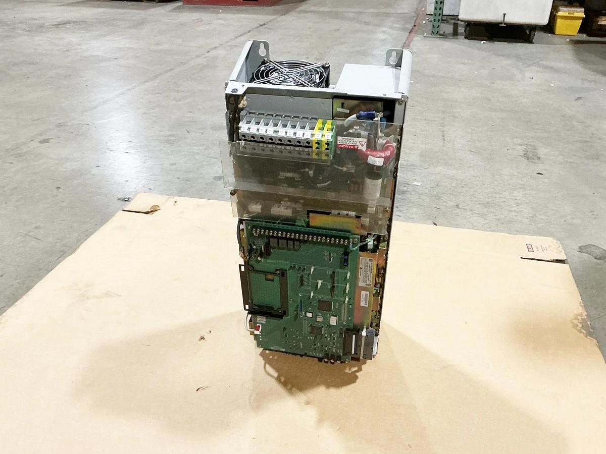 Refurbished Remanufactured Allen Bradley 1336F-C025-AN-EN AC Drive 500-600V 25HP Ser. B