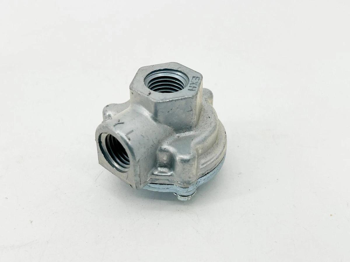New Deltrol EV125A2 Exhaust Valve 1/4" 10135-70